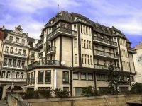EA Hotel Atlantic Palace Hotels in Карлові-Вари