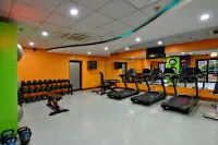 Holiday Inn HARARE by IHG - palestra