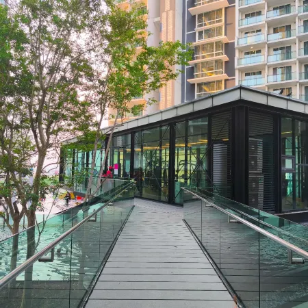 The Shore Residences by Amanjiwa