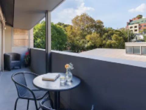 火神悉尼酒店 歐緹莫酒店