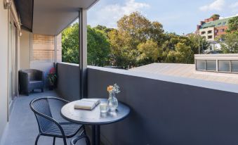 Vulcan Hotel Sydney