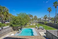 Serenity Haven - Heated Pool, Firepit, BBQ Retreat Hotels in Ponte Vedra Beach