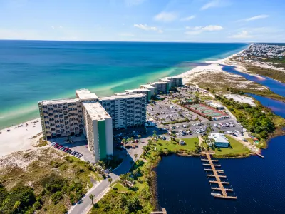 Two Balconies and Beautiful Lake View - Charming Coastal Retreat