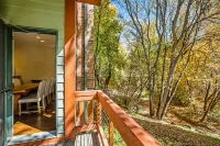 Beautiful, waterfront condo w/ an updated interior and a gas fireplace