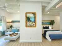 Getaway WithInn-Relaxation Centrally Located to Beaches and Walkable Restaurants