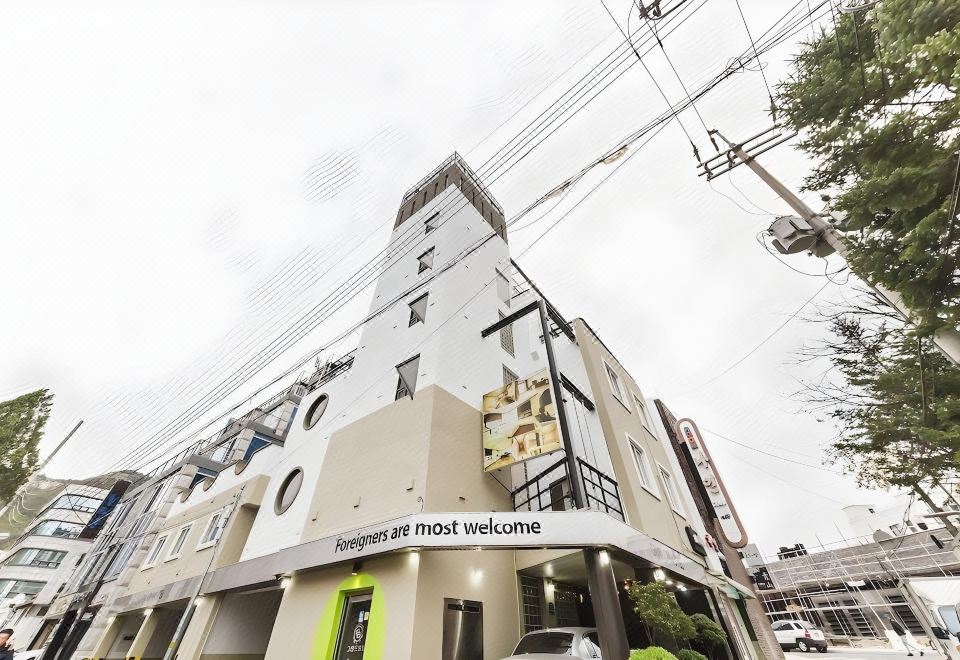 그랜드모텔 객실