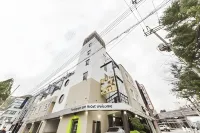 Goodstay Grand Motel Chuncheon Hotel in zona Hallym University