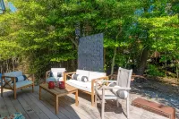 Spacious beach cottage with private pool, hot tub, outdoor area & amazing suite Hotels near Cupsogue Beach County Park