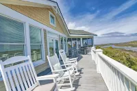 Stunning Ocean View Retreat - Private Island Haven