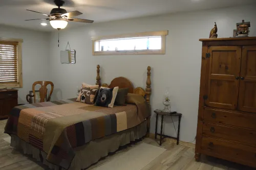 Kabino: River Run Cabin on Henry's Fork, Fire Pit, perfect fishing trip! Hotel a Fremont County