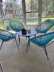 Unique Decor and Inspiring Ambiance - Vibrant Groovy Oasis Hotels in Leon County