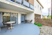 Stylish Living with Private Patio and Parking - Inviting Modern Retreat Hotels in Monterey Park