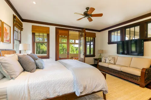 Charming 3br Coastal Cottage in Kukuiula 科洛阿住宿飯店