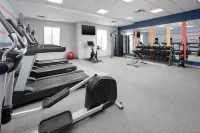 Hampton Inn Cleveland - Træningscentre