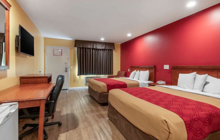 Rodeway Inn Carson - Los Angeles South