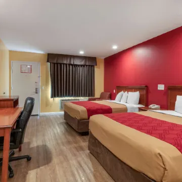 Rodeway Inn Carson - Los Angeles South