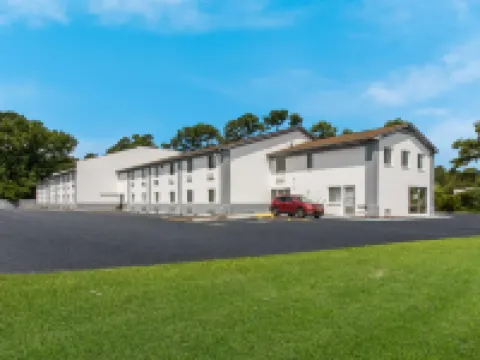 Econo Lodge Cherry Point Hoteles en Havelock