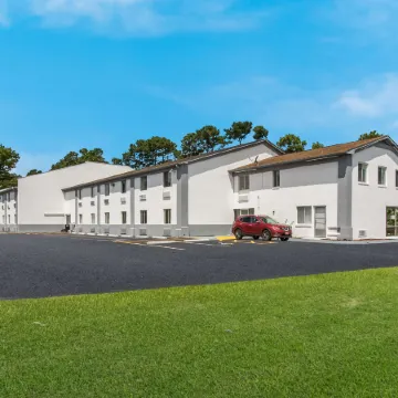 Econo Lodge Cherry Point