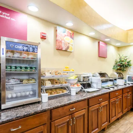 Comfort Suites Salina South