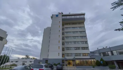 Hotel Eurosol Leiria & Jardim فنادق في Batalha