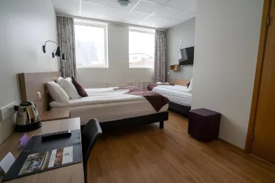 Hótel Valaskjálf Hotel a 