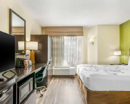 Sleep Inn Hoteles en Hickory