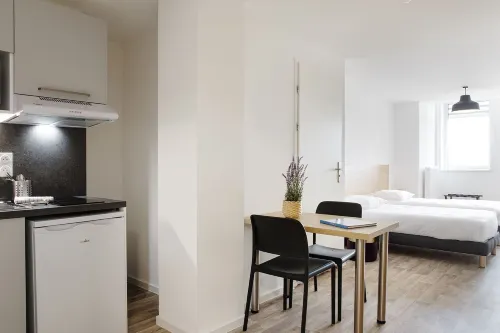 Résidence la Canopée Hotels in Schiltigheim