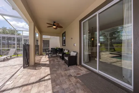 6BR Luxury Home, Pool + Jacuzzi, Near Disney Отели рядом с достопримечательностью «ChampionsGate Golf Resort»