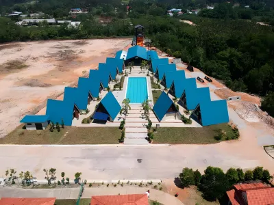 Senta Adventure Camp & Resort