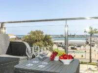 Edificio Maritimo Platja de Ribes Roges附近的飯店