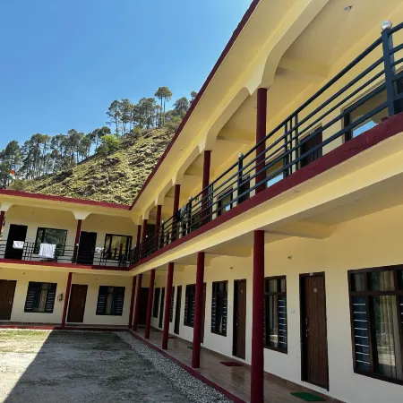 Kalika Hill Resort