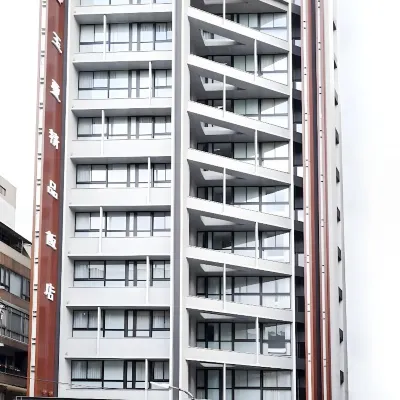로열 제이드 부티크 호텔 MRT 시파 지하철역 주변 호텔