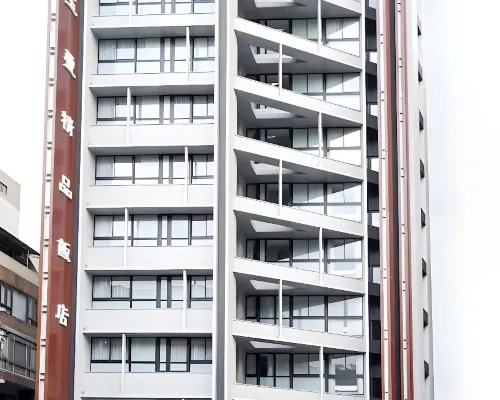 Royal Jade Boutique Hotel Hotels near Shipai Metro Station