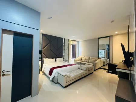 Soldadu Morowali Hotel Отели в г. Morowali Regency