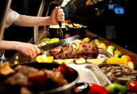 Moreton Park Hotel - breakfast