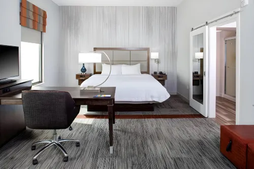 Hampton Inn & Suites Pittsburg Kansas Crossing