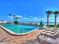 Oceanfront Private Balcony and Kitchenette - Charming Coastal Retreat