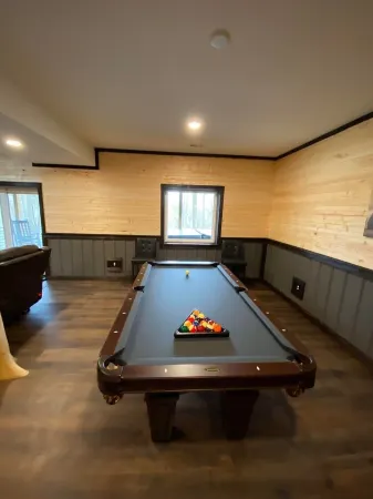 Last Minute and Early Bird Discount -20 Acres in Hocking Hills-Black Bear Cabin