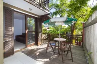 Dubai Bungalows Bombinhas Hotels near Lagoinha Beach