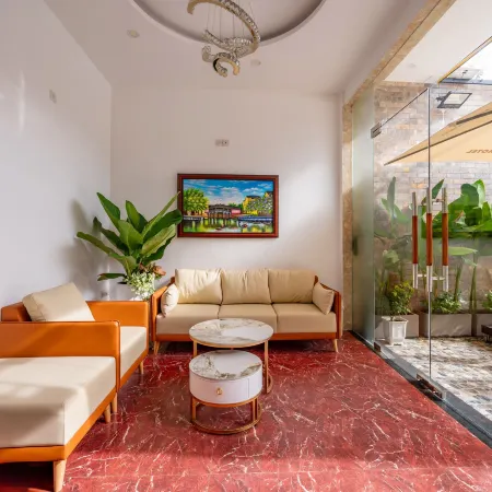 Golden Sun Hotel Hoi An Отели рядом с достопримечательностью «Hoi An Museum»