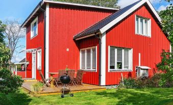 6 Person Holiday Home in ED