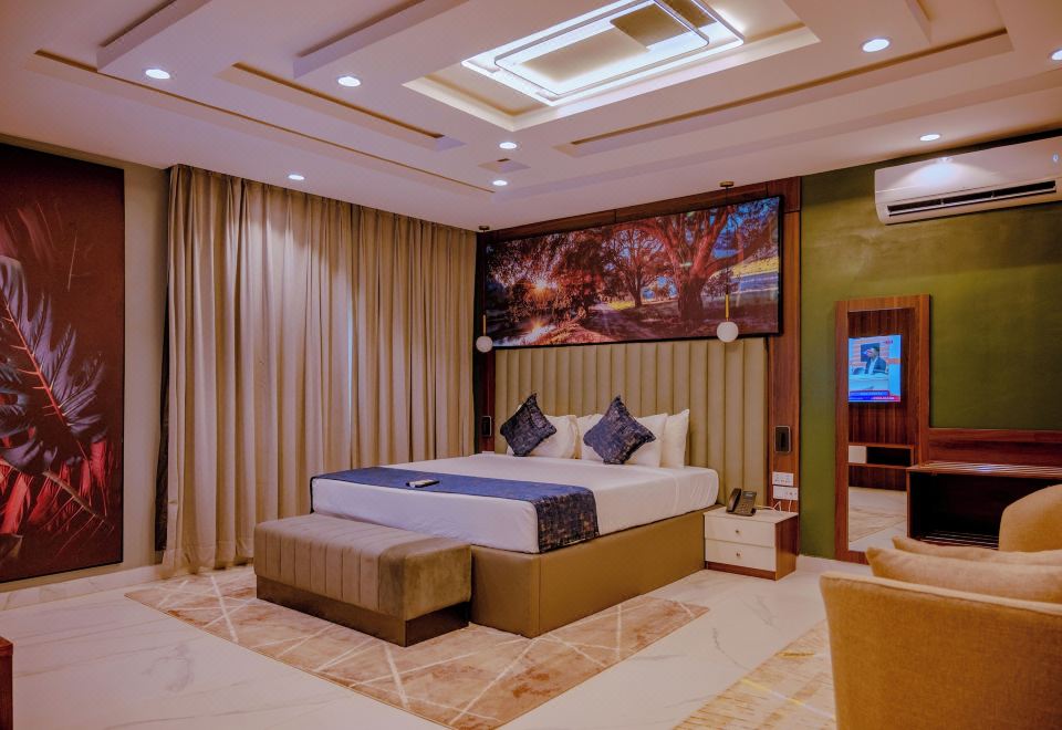 IKOGOSI WARM SPRINGS RESORT LTD Over view