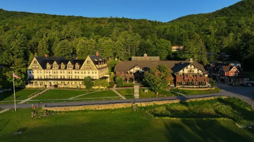 Silver Bay YMCA Inn and Conference Center Hotels in Ticonderoga