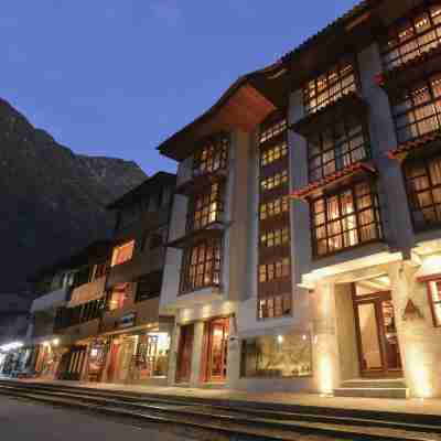 Casa del Sol Machupicchu Hotel Exterior