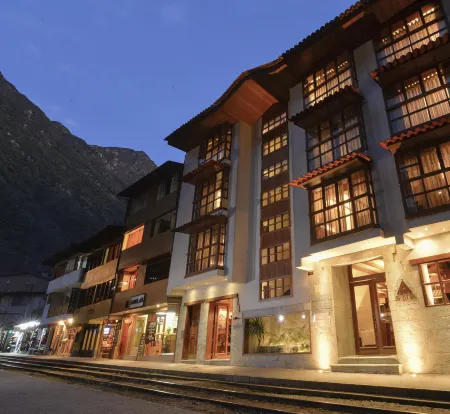 Casa del Sol Machupicchu Отели рядом с достопримечательностью «Temple of the Three Windows»