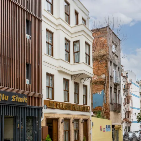 Dream Park Hotel Отели рядом с достопримечательностью «Улица Невизаде»