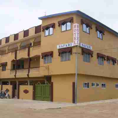 Hotel Safari Cotonou Hotel Exterior