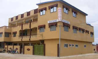 Hotel Safari Cotonou