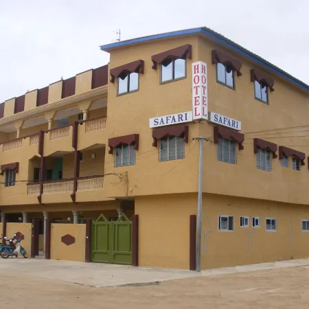 Hotel Safari Cotonou