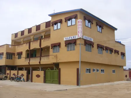 Hotel Safari Cotonou